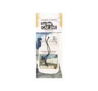 Zapachy samochodowe - Yankee Candle Car Jar Clean Cotton - miniaturka - grafika 1