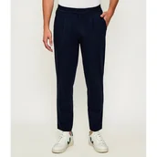 Spodnie męskie - Calvin Klein Spodnie Tapered fit - miniaturka - grafika 1