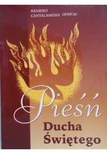 Pieśń Ducha Świętego Używana - Religia i religioznawstwo - miniaturka - grafika 2