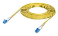 Kable światłowodowe - Ubiquiti UACC-OFC-S2-LULU-10M kabel InfiniBand / światłowodowy LC LC/LC Żółty UACC-OFC-S2-LULU-10M - miniaturka - grafika 1