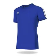 Piłka nożna - KELME Globalna koszulka piłkarska, męska, męska, 78162196010, królewska/biała, L - miniaturka - grafika 1