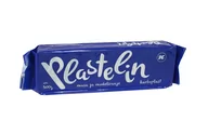 Masy plastyczne - Plastelina niebieska 500g KARBON - miniaturka - grafika 1