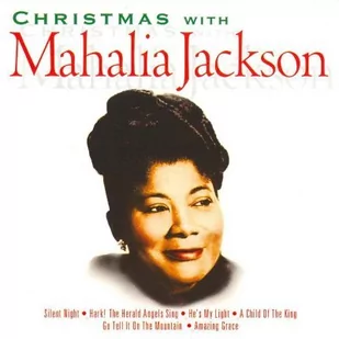 Weton Wesgram B.V. Christmas With Mahalia Jackson - Świąteczna, kolędy - miniaturka - grafika 1