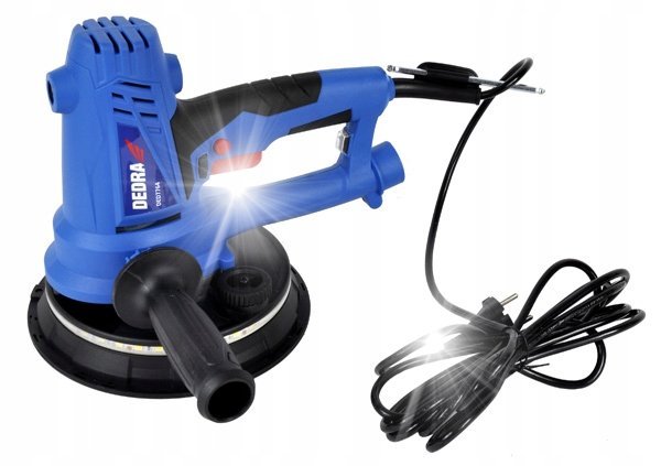 DEDRA Szlifierka do gipsu DED7764 750W 180mm