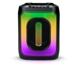 BigBen Party Cube Bass Boost 30W - Głośniki przenośne - miniaturka - grafika 1