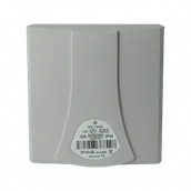 Gniazdka elektryczne - Gniazdo ścienne z puszką podtynkowe 32A 400V 5P 8428 - miniaturka - grafika 1