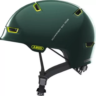 Abus Scraper 3.0 ACE Kask rowerowy, ivy green M | 54-58cm 2021 Kaski miejskie i trekkingowe 86961 - Kaski rowerowe - miniaturka - grafika 1