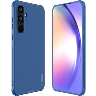 Etui SAMSUNG GALAXY A55 5G Nillkin Super Shield Pro niebieskie - Etui i futerały do telefonów - miniaturka - grafika 6