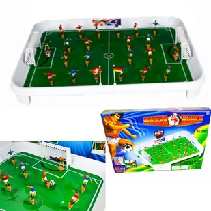 LT199 LANDTOYS PIŁKARZYKI NA SPRĘŻYNACH 22 ZAWODNIKÓW - Piłki dla dzieci - miniaturka - grafika 1