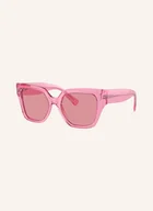 Okulary przeciwsłoneczne - Dolce & Gabbana Okulary Przeciwsłoneczne dg4471 pink - miniaturka - grafika 1