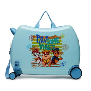 PAW PATROL ACCCS-SS25-347PAW-S Niebieski - Walizki - miniaturka - grafika 1