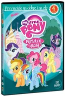 Pozostałe filmy DVD - My Little Pony Przyjaźń to magia Część 4 Płyta DVD) - miniaturka - grafika 1
