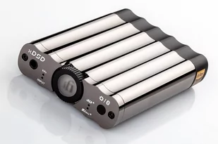 iFi Audio xDSD Wersja: USB typu C - Przetworniki DAC - miniaturka - grafika 1