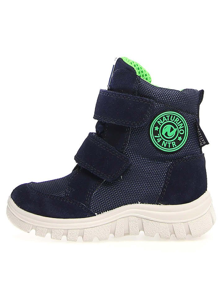 Naturino Skórzane botki 