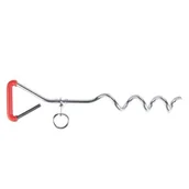 Smycze dla psów - Trixie Wkręt do przywiązywania psa 40cm/9mm [TX-2259] 2923 - miniaturka - grafika 1