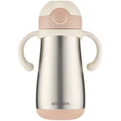 Termosy - Termos MOTHER-K Hug 350 ml Różowy - miniaturka - grafika 1