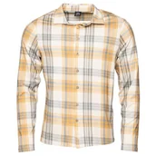 Koszulki sportowe męskie - Koszula męska Chillaz Sebastian 2.0 Rozmiar: M / Kolor: żółty/biały - miniaturka - grafika 1