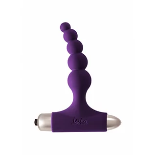 Wibratory analne - INNY Vibrating Wibrujące-y Anal Plug Wibrujący Plug Analny Spice It Up New Edition Splendor Ultraviolet 138E850 - grafika 1