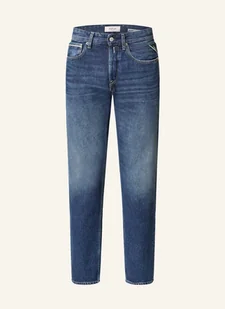 Replay Jeansy Grover Straight Fit blau - REPLAY - Spodnie męskie - miniaturka - grafika 1