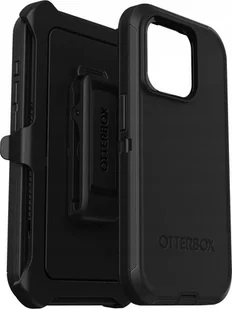 Etui OTTERBOX Defender do Apple iPhone 15 Pro Czarny - Etui i futerały do telefonów - miniaturka - grafika 2