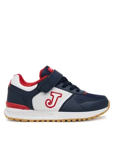 Joma Sneakersy J.Tornado Jr 2503 JTORNS2503V Granatowy - Buty dla chłopców - miniaturka - grafika 1