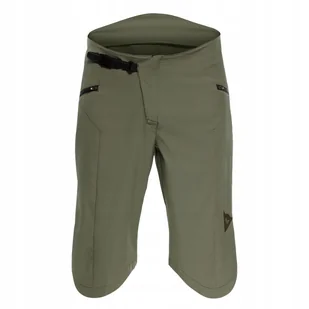 Dainese Hg Aer Shorts Green Spodenki rowerowe - Spodenki rowerowe - miniaturka - grafika 1