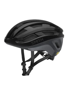 Kask rowerowy Smith Persist 2 MIPS - black/cement - Kaski narciarskie - miniaturka - grafika 1