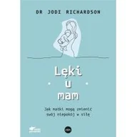 Rozwój osobisty - Lęki u mam - miniaturka - grafika 1