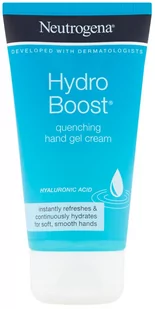 Neutrogena Hydro Boost Żelowy krem do rąk 75ml - Kremy i maski do rąk - miniaturka - grafika 1