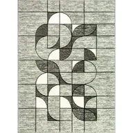 Dywany - Dywan Sela szary 80 x 150 cm - miniaturka - grafika 1