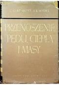 Chemia - Przenoszenie pędu ciepła i masy - miniaturka - grafika 1