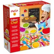 Gry planszowe - Lisciani Giochi Kolorowy kucharz - miniaturka - grafika 1