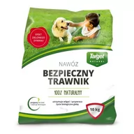 Nawozy ogrodnicze - Target Nawóz do trawników BEZPIECZNY TRAWNIK 10 kg - miniaturka - grafika 1