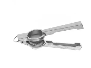BAROWA WYCISKARKA RĘCZNA ALUMINIOWA 225 mm BARFLY 593882 - Wyciskarki do owoców - miniaturka - grafika 1