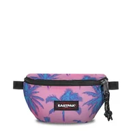 Plecaki - EASTPAK Springer Brize Dye różowe mini torby, Brize Dye Różowy, Jeden rozmiar, EASTPAK SPRINGER Brize Dye Pink MINI TORBY - miniaturka - grafika 1