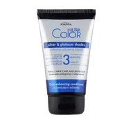 Odżywki do włosów - Joanna Ultra Color Koloryzująca odżywka do włosów Chłodne Odcienie Blond 100 g - miniaturka - grafika 1