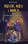 Literatura przygodowa - Felix, Net i Nika T.14 oraz (nie)Bezpieczne... - Rafał Kosik - miniaturka - grafika 1