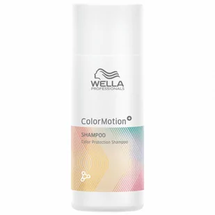 Wella Colormotion+ Color Protection Shampoo (50ml) - Szampony do włosów - miniaturka - grafika 1