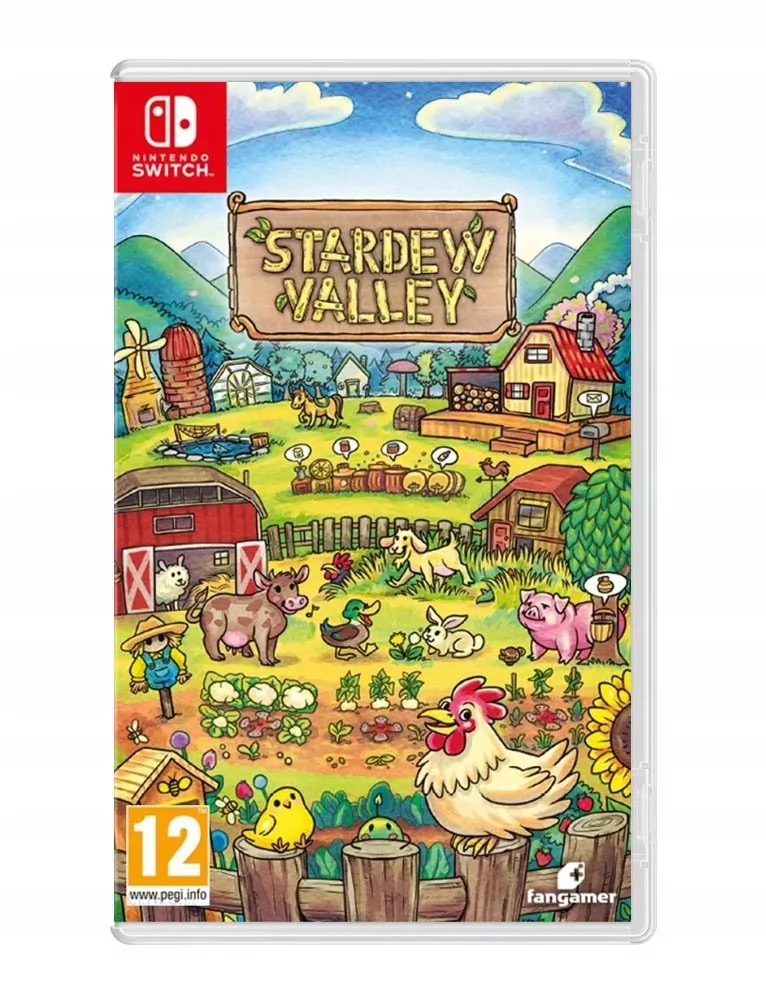 Stardew Valley GRA NINTENDO SWITCH