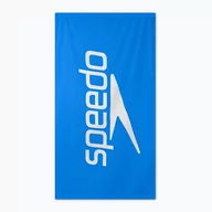 Ręczniki - Ręcznik Speedo Logo Towel bondi blue/white - miniaturka - grafika 1