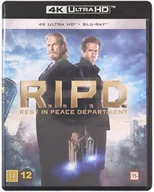 Dramaty Blu-ray - R.I.P.D. - Agenci z zaświatów - miniaturka - grafika 1
