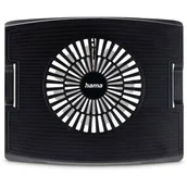 Podkładki chłodzące pod laptopa - HAMA Podstawka chłodząca 126810 - miniaturka - grafika 1