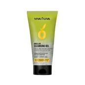 Żele do mycia twarzy - Viva Oliva Miceralny żel oczyszczający do twarzy 150 ml - miniaturka - grafika 1