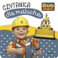 Wierszyki, rymowanki, piosenki - Czytanka dla malucha. Bob Budowniczy - miniaturka - grafika 1