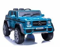 Pojazdy elektryczne dla dzieci - Oryginalny maybach g650, napęd 4x4, miękkie siedzenie, miękkie koła/g650-s - miniaturka - grafika 1