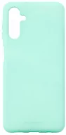 Etui i futerały do telefonów - Panel Goospery Mercury Soft do Samsung Galaxy M13 4G Miętowy (8809842238594) - miniaturka - grafika 1
