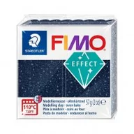 Masy plastyczne - Staedtler Masa termoutwardzalna Fimo Effect 57g niebieski - miniaturka - grafika 1