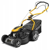 Kosiarki - Stiga Kosiarka spalinowa Combi 748 S 4W1 mulczowanie wyrzut boczny KOSZ 60L - miniaturka - grafika 1