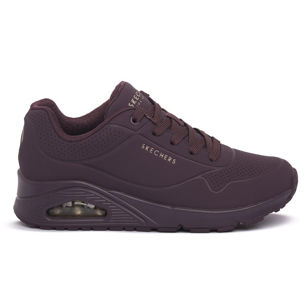 Buty Skechers Uno Stand On Air 73690WINE