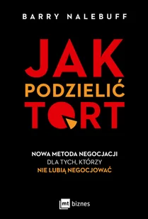 Jak podzielić tort - E-booki - biznes i ekonomia - miniaturka - grafika 2